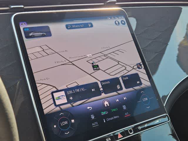 Thumbnail: 2023 Mercedes-Benz EQE - 28