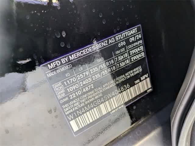 Thumbnail: 2025 Mercedes-Benz GLB - 27