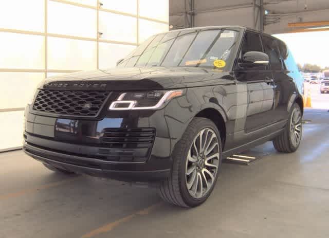 Thumbnail: 2022 Land Rover Range Rover - 1