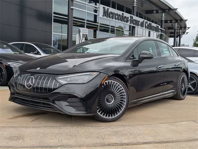 2025 Mercedes-Benz EQE AMG -
                  Collierville, TN