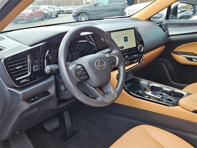 Thumbnail: 2025 Lexus NX - 2