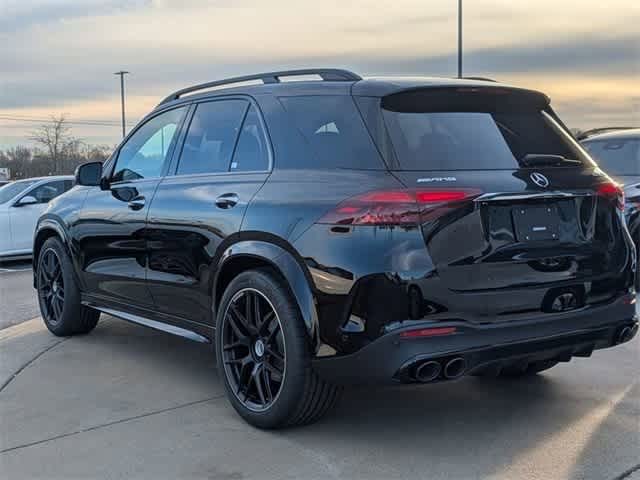 Thumbnail: 2025 Mercedes-Benz GLE - 7