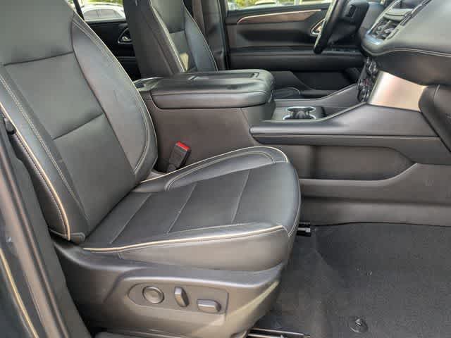 Thumbnail: 2021 Chevrolet Tahoe - 21