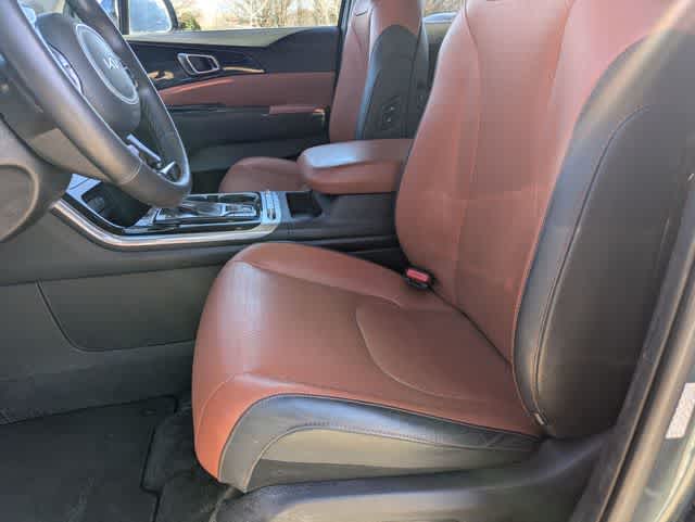 Thumbnail: 2024 Kia Carnival - 14