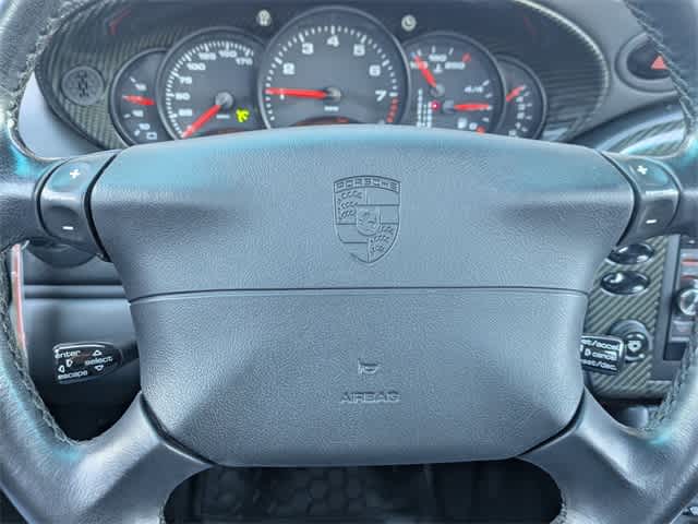 Thumbnail: 2001 Porsche 911 - 21