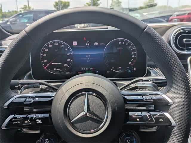 Thumbnail: 2025 Mercedes-Benz C-Class - 18