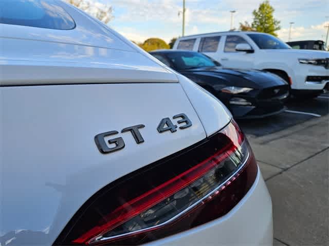 Thumbnail: 2026 Mercedes-Benz AMG GT - 13