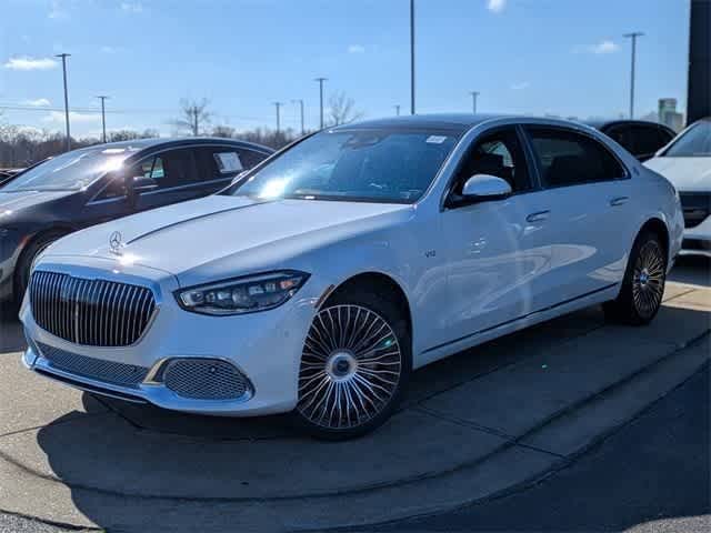 2025 Mercedes-Benz S-Class Maybach S 680 -
                  Collierville, TN