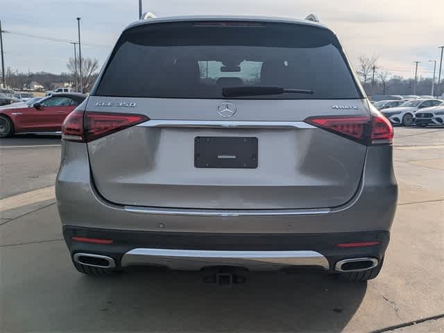 Thumbnail: 2020 Mercedes-Benz GLE - 8