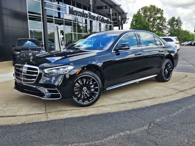 Thumbnail: 2026 Mercedes-Benz S-Class - 1