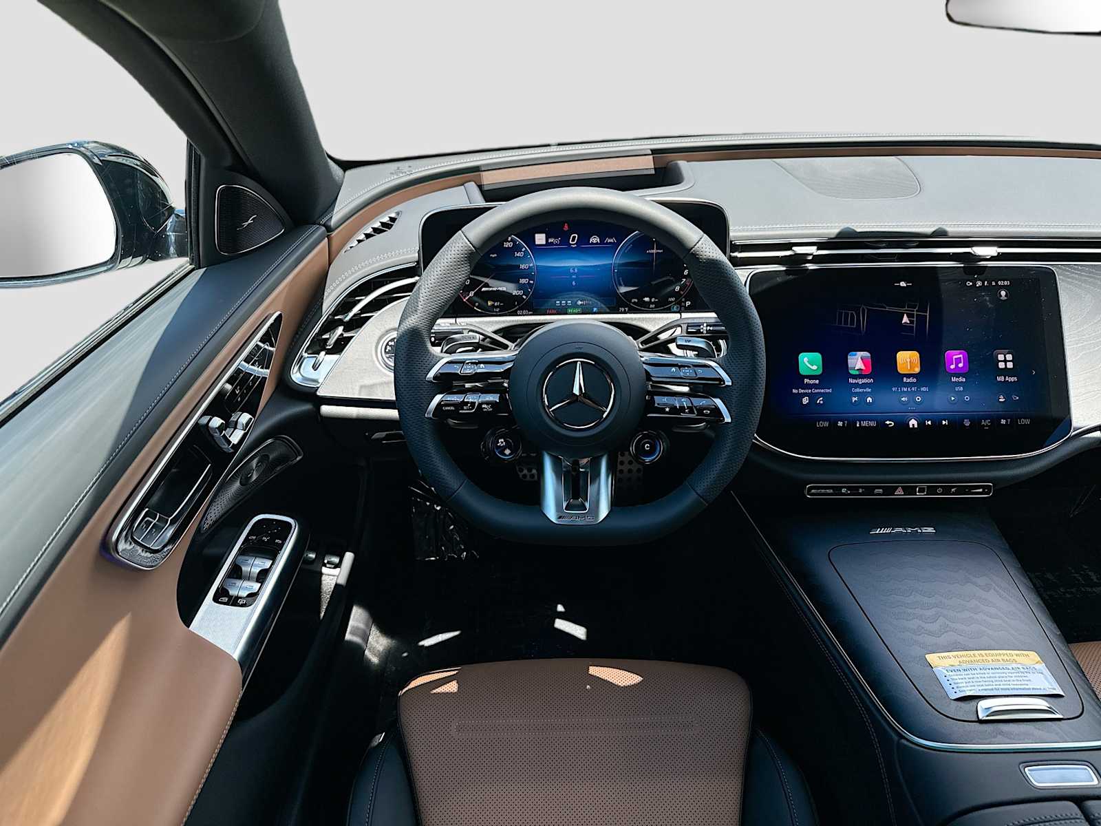 Thumbnail: 2026 Mercedes-Benz E-Class - 24