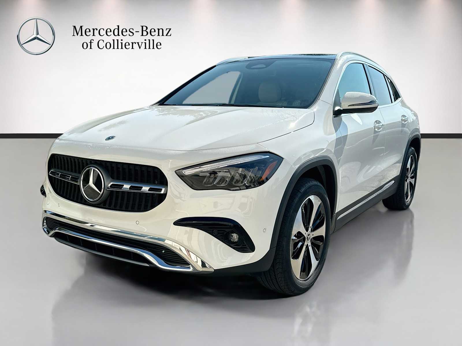 New 2026 Mercedes-Benz GLA 250 GLA 250