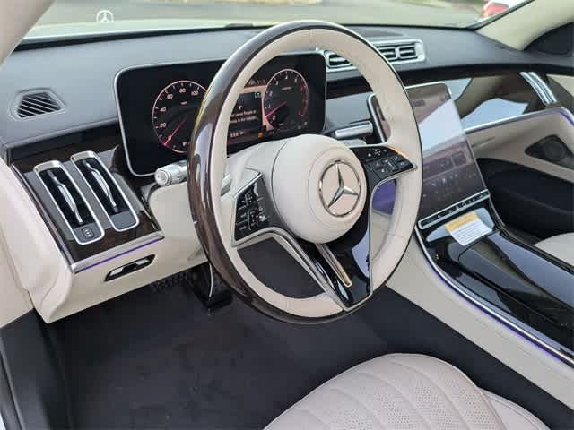 Thumbnail: 2026 Mercedes-Benz S-Class - 10
