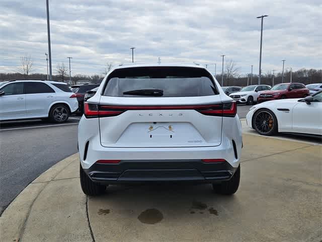 Thumbnail: 2025 Lexus NX - 7