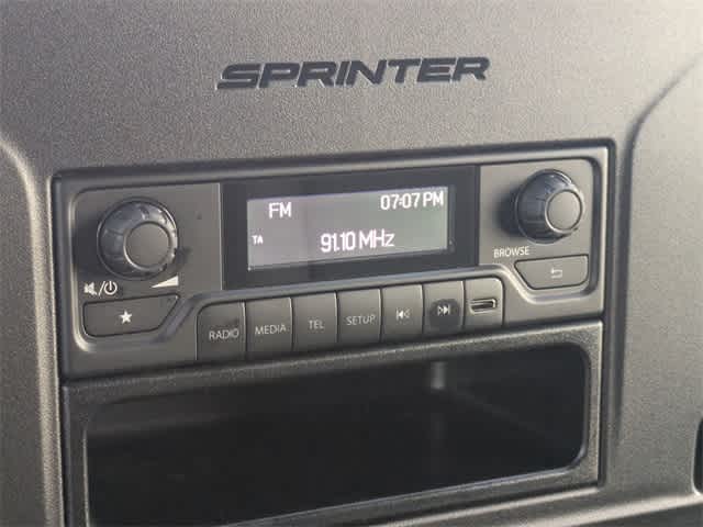 Thumbnail: 2025 Mercedes-Benz Sprinter - 26