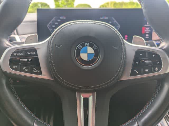 Thumbnail: 2024 BMW X5 - 23