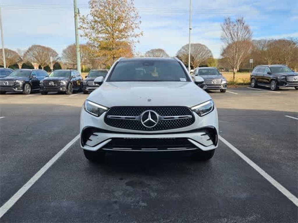 New 2026 Mercedes-Benz GLC GLC 300 SUV