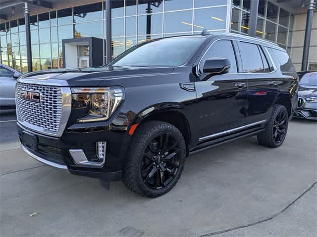 Thumbnail: 2023 GMC Yukon - 4