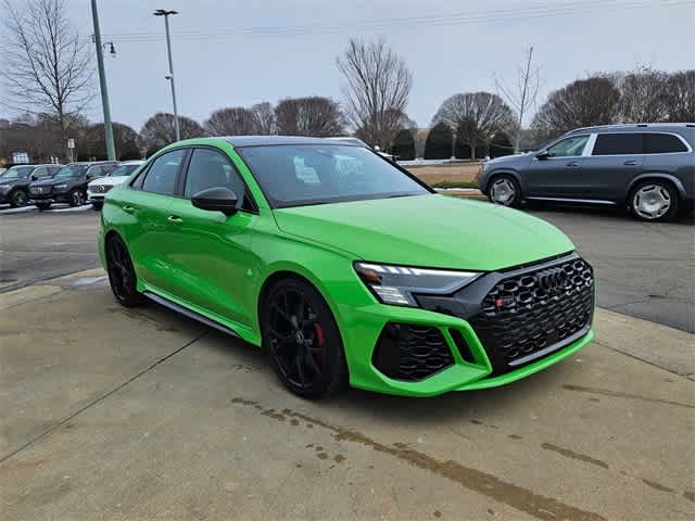 Thumbnail: 2024 Audi RS 3 - 3