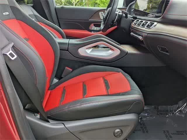 2024 Mercedes-Benz GLE 53 AMG 10