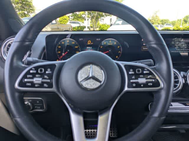 Thumbnail: 2022 Mercedes-Benz GLB - 23