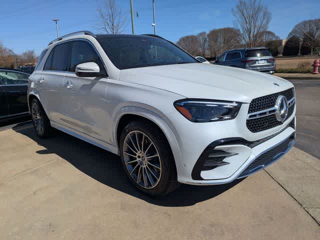 Thumbnail: 2026 Mercedes-Benz GLE - 3