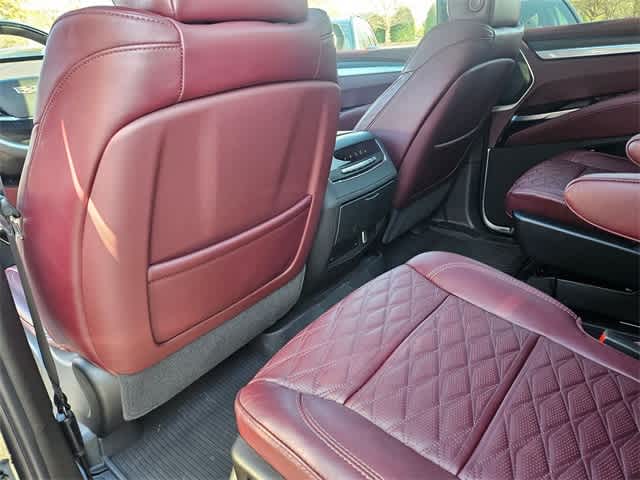 Thumbnail: 2026 Cadillac Escalade - 20