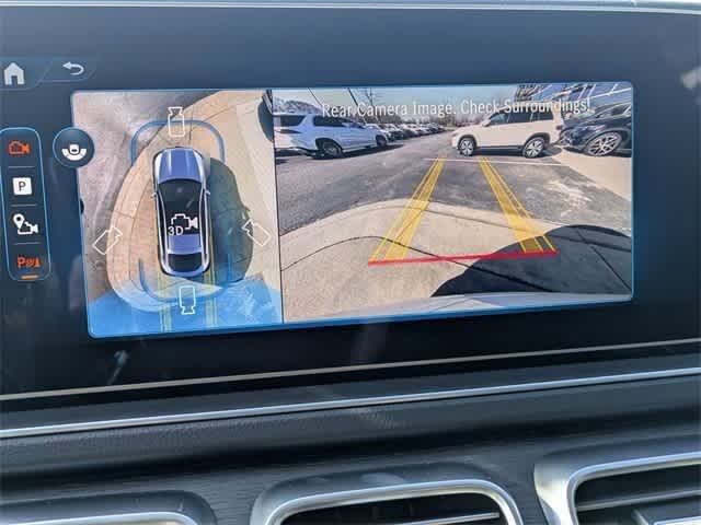 Thumbnail: 2025 Mercedes-Benz GLE - 22