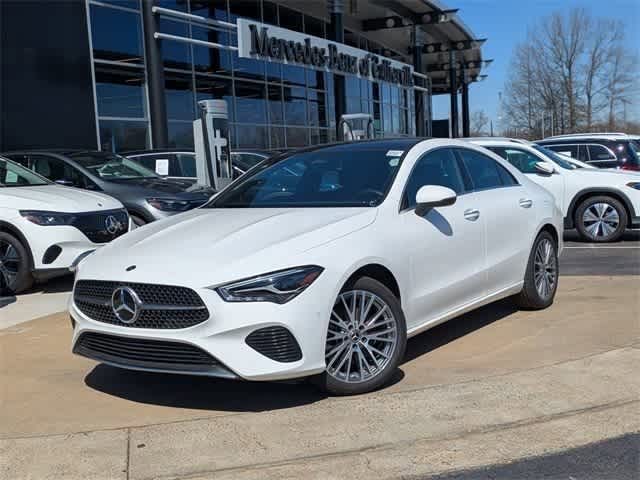 2025 Mercedes-Benz CLA 250 -
                  Collierville, TN