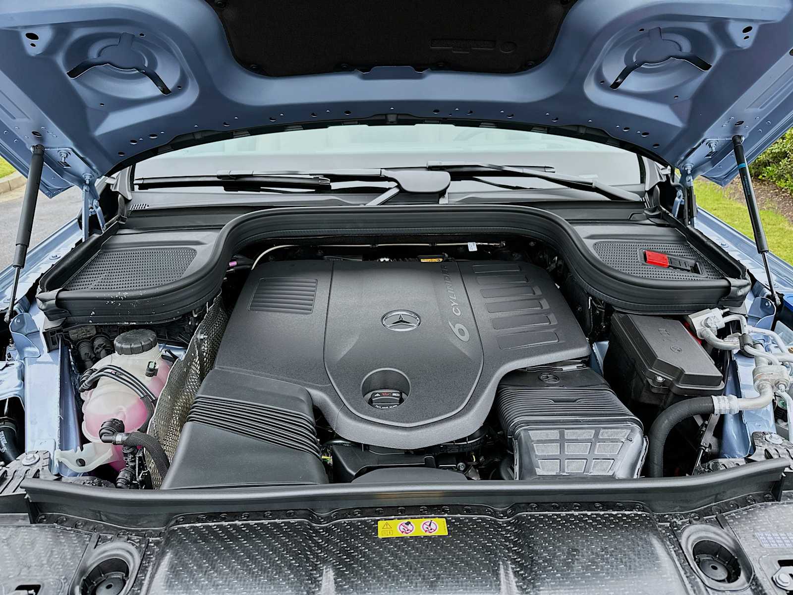 Thumbnail: 2026 Mercedes-Benz GLS - 33