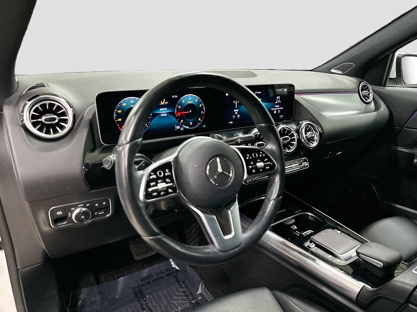 Thumbnail: 2021 Mercedes-Benz GLA - 9
