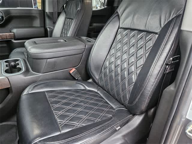 Thumbnail: 2022 Chevrolet Silverado 1500 - 15