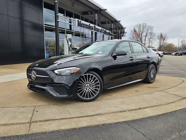 Thumbnail: 2024 Mercedes-Benz C-Class - 1