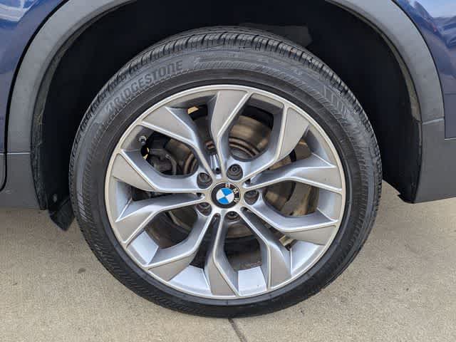 Thumbnail: 2017 BMW X3 - 13