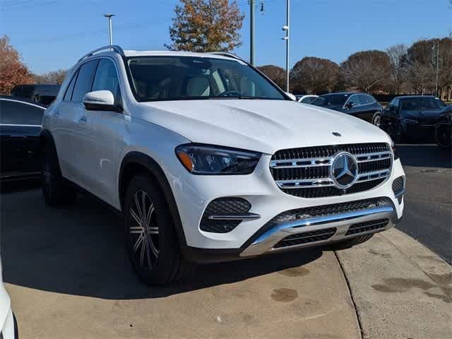 2025 Mercedes-Benz GLE 350 12