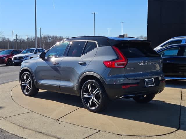Thumbnail: 2020 Volvo XC40 - 6