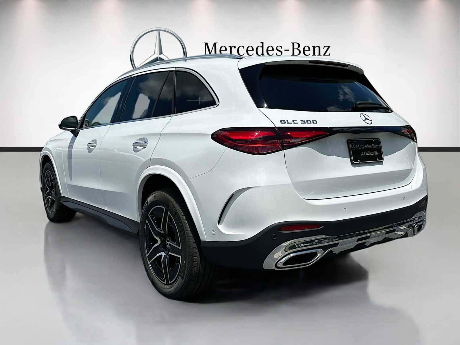 Thumbnail: 2026 Mercedes-Benz GLC - 7