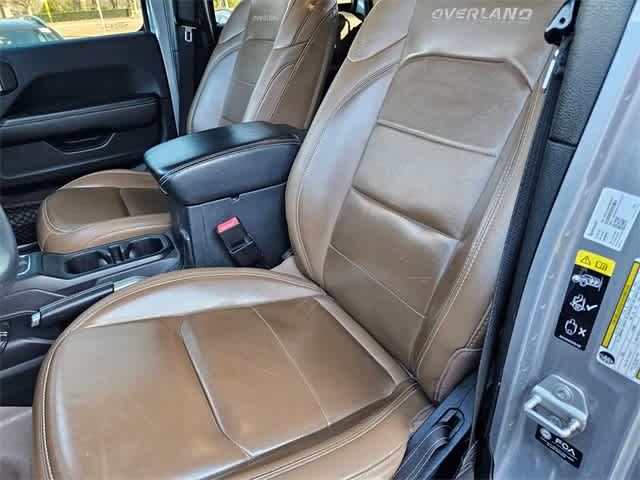 Thumbnail: 2021 Jeep Gladiator - 14