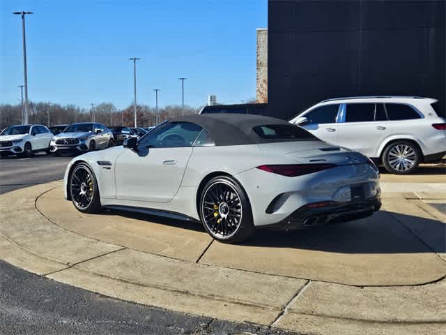 Thumbnail: 2022 Mercedes-Benz SL-Class - 6