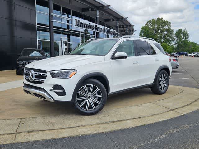 New 2026 Mercedes-Benz GLE 350 GLE 350