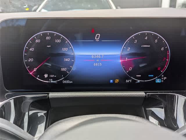 2025 Mercedes-Benz GLA 250 17