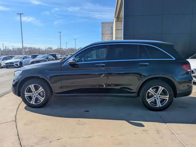 Thumbnail: 2021 Mercedes-Benz GLC - 5