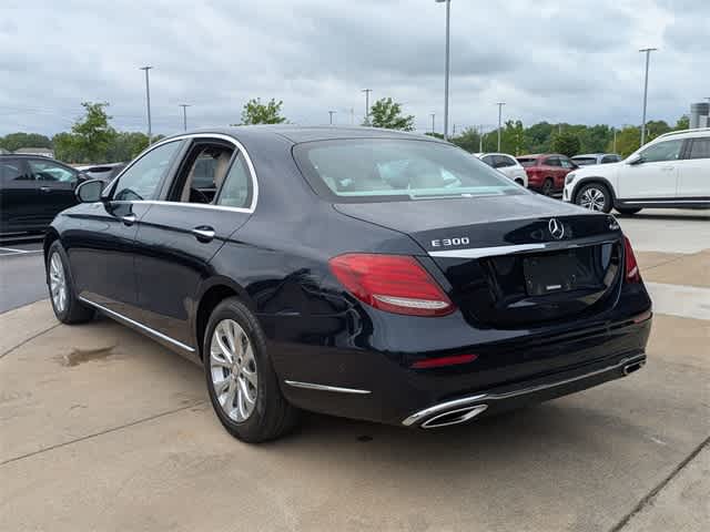 2017 Mercedes-Benz E-Class E 300 7