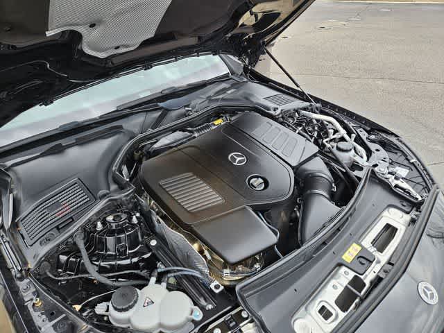 Thumbnail: 2024 Mercedes-Benz C-Class - 13