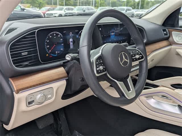 Thumbnail: 2022 Mercedes-Benz GLE - 10