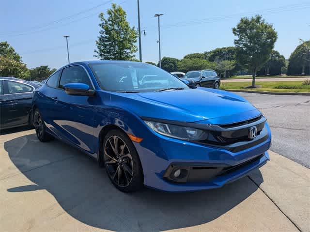 Thumbnail: 2020 Honda Civic - 2