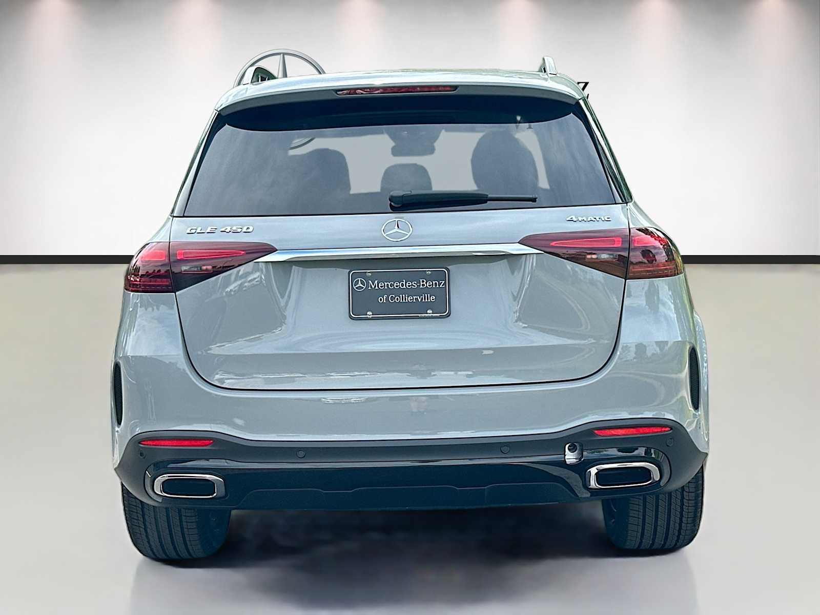 Thumbnail: 2026 Mercedes-Benz GLE - 6