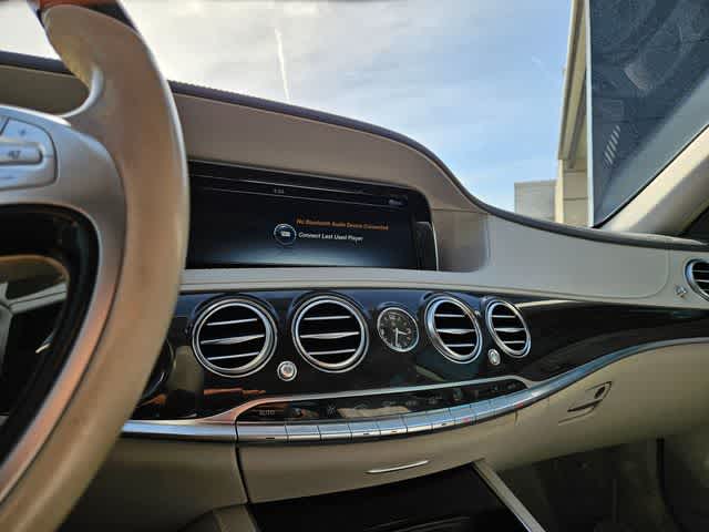 Thumbnail: 2016 Mercedes-Benz S-Class - 27