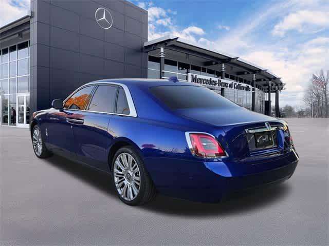 Thumbnail: 2024 Rolls-Royce Ghost - 5