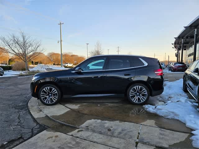 Thumbnail: 2025 BMW X3 - 5